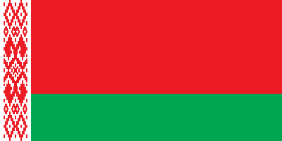 flag of belarus