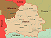 map of belarus thumbnail