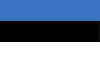 flag of estonia, thumb