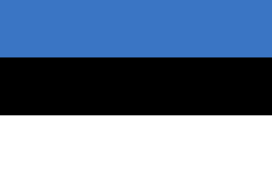 flag of estonia