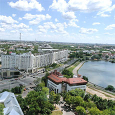 Capital City Minsk 