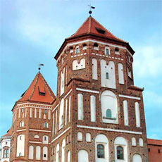 Mirskij Castle