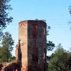 Golshany Castle 