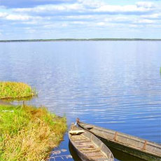 lake Chernoye