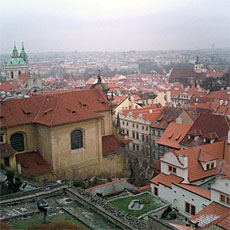 Prague