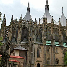 St. Barbara's Church