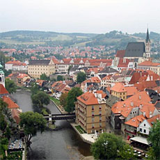 Cesky Krumlov 