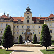 Lichtenstein Chateau, Valtice