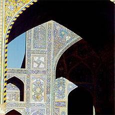 Emam Mosque, Esfahan 
