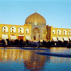 Lotfollah Mosque 