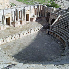 Jarash Theatre 