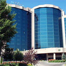 Regent Ankara Hotel, Almaty