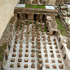 Roman Bath 