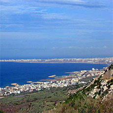 Al-Meena. The Harbor