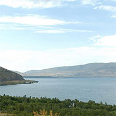 Lake Sevan 