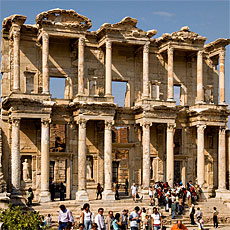 Library of Celsus 
