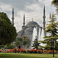 Blue Mosque 