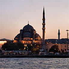 Yeni Camii, Istanbul 