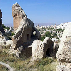 Cappadocia