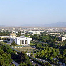 Ashgabat