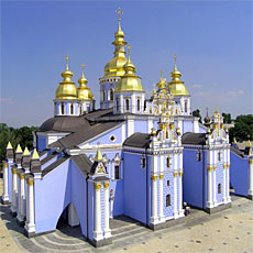 St Michael's Monastery 