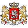 georgian coat of arms, thumbnail