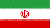 flag of iran, thumb
