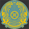 coat of arms of kazakhstan, thumb
