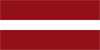 flag of latvia, thumb