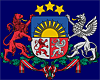 latvian coat of arms