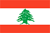 flag of lebanon