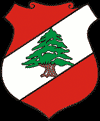 lebanese coat of arms, thumbnail