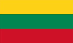 flag of Lithuania