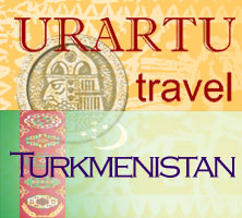 urartu tavel - Turkmenistan