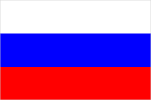 flag of Russia