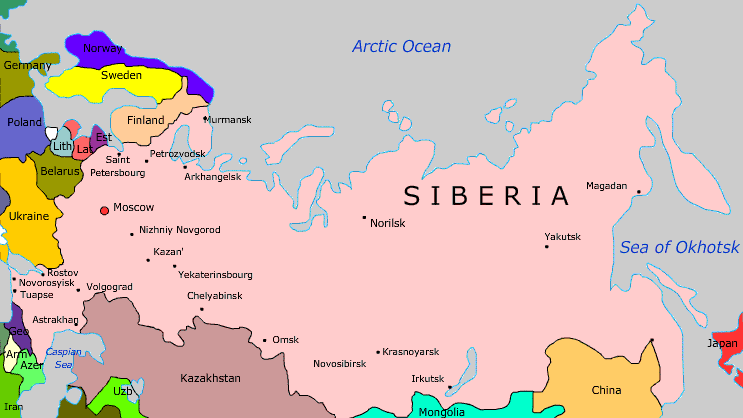 Flags, Symbols & Currency of Russia - World Atlas