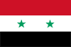 flag of syria