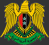 syrian coat of arms, thumbnail