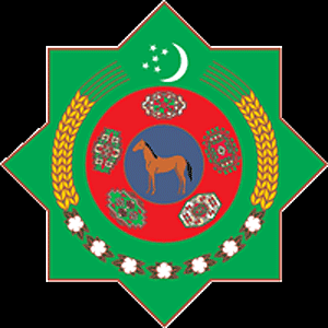 Coat of Arms of the Hashemite Kingdom of Turkmenistan