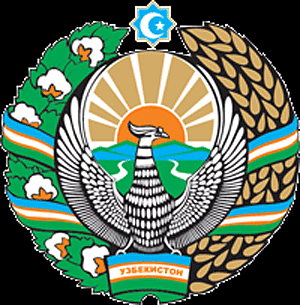Coat of Arms of the Hashemite Kingdom of Uzbekistan